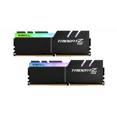 RAM G.Skill Trident Z RGB DDR4 4800MHz 32GB (2x16) CL20