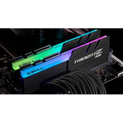 RAM G.Skill Trident Z RGB DDR4 4800MHz 32GB (2x16) CL20