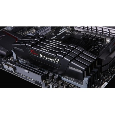 RAM G.Skill Ripjaws V DDR4 3200MHz 256GB 8x32GB CL16