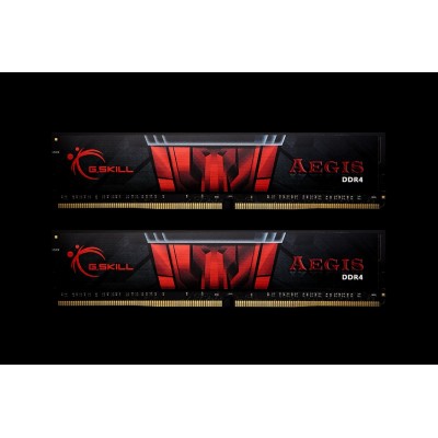 RAM G.Skill Aegis DDR4 2666MHz 16GB (2x8) CL19