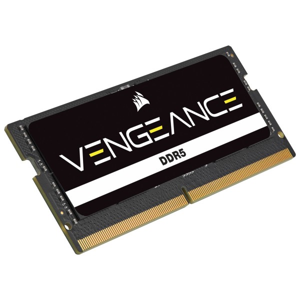 RAM SO-DIMM Corsair VENGEANCE DDR5 4800MHz 64GB 2x32 CL40 - SPEDIZIONE IMMEDIATA