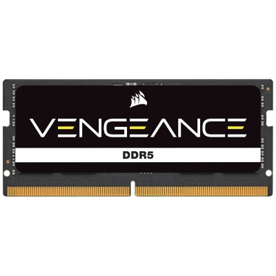 RAM SO-DIMM Corsair VENGEANCE DDR5 4800MHz 64GB 2x32 CL40 - SPEDIZIONE IMMEDIATA