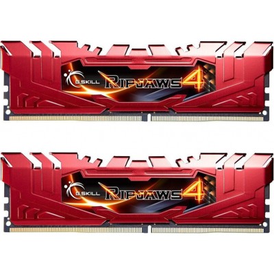 Ram G.Skill Ripjaws 4 DDR4 2666 MHz 8 GB (2x4) CL15