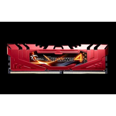 Ram G.Skill Ripjaws 4 DDR4 2666 MHz 8 GB (2x4) CL15