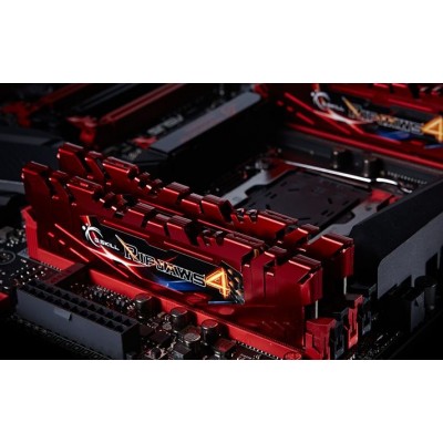 Ram G.Skill Ripjaws 4 DDR4 2666 MHz 8 GB (2x4) CL15