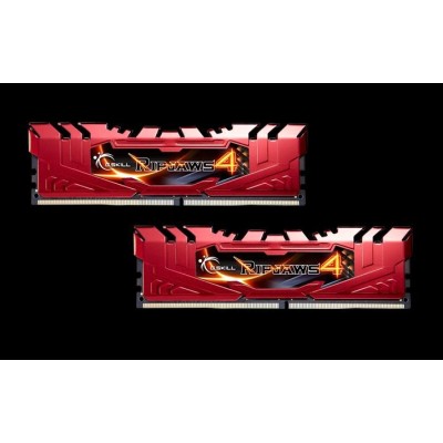 Ram G.Skill Ripjaws 4 DDR4 2666 MHz 8 GB (2x4) CL15