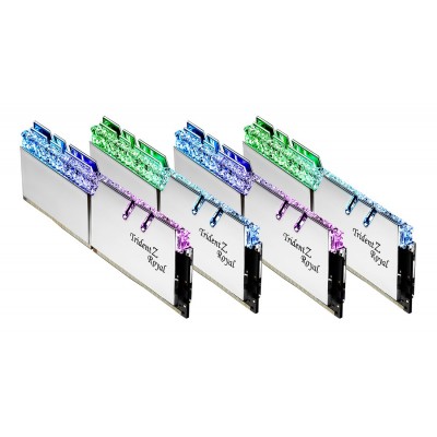 Ram G.Skill Trident Z Royal DDR4 3600 MHz 64 GB (4x16) CL16