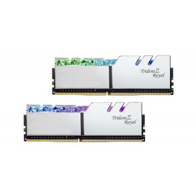 Ram G.Skill Trident Z Royal DDR4 3600 MHz 64 GB (4x16) CL16