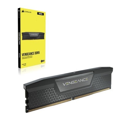 Ram Corsair Vengeance 48GB (2X24) DDR5 7000MHz CL40 XMP 3.0 - SPEDIZIONE IMMEDIATA