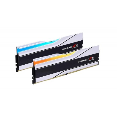 RAM G.SKILL TRIDENT Z NEODDR5 6000Mhz 64GB (2x32) RGB EXPO ARGENTO CL30