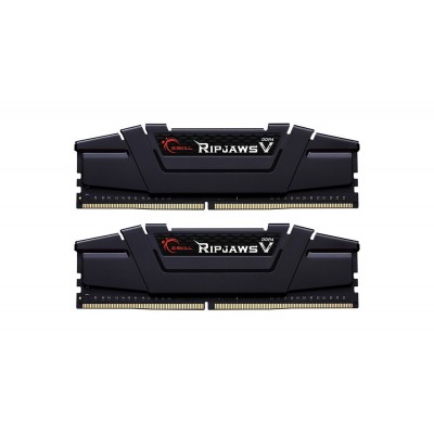 RAM GSKILL RIPJAWS V DDR4 64 GB 4600 MHz (2X32) INTEL XMP 2.0 CL 20