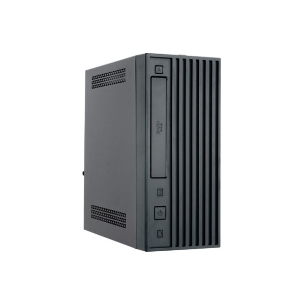 Case Chieftec BT-02B-U3-250VS Mini Tower Nero 250 W