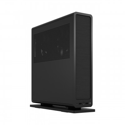 Case Fractal Design Ridge Nero Mini Tower Mini ITX