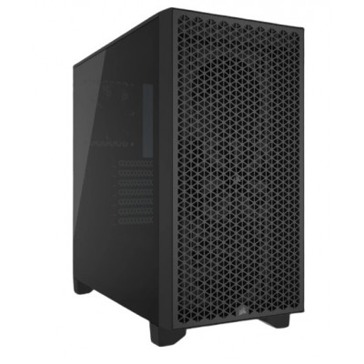 Case Corsair 3000D Airflow Tempered Glass Midi-Tower Nero