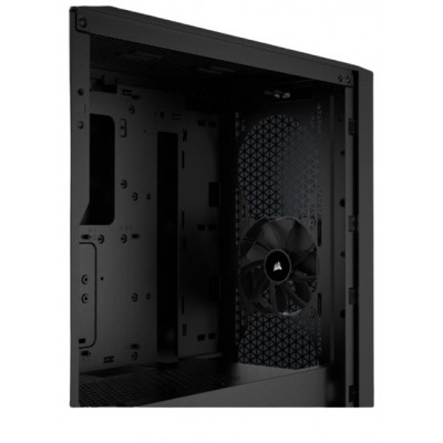 Case Corsair 3000D Airflow Tempered Glass Midi-Tower Nero