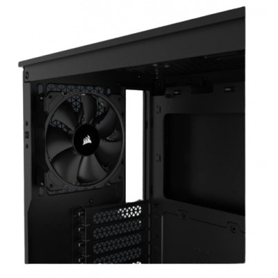 Case Corsair 3000D Airflow Tempered Glass Midi-Tower Nero