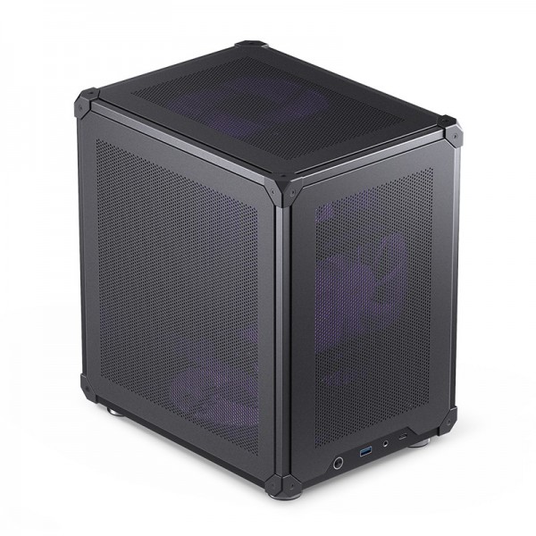 Case Jonsbo C6 Micro-ATX Nero