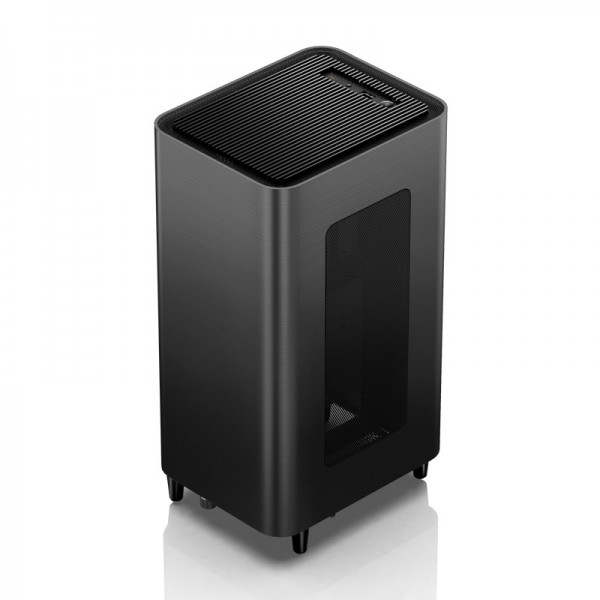 Case Jonsbo V11 Black Mini-ITX Nero