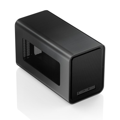 Case Jonsbo V11 Black Mini-ITX Nero