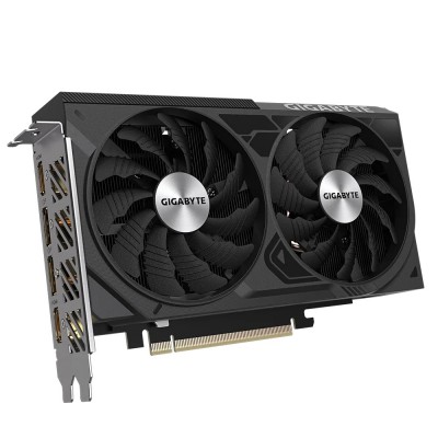 Scheda video Gigabyte GeForce RTX 4060Ti 16GB Windforce OC - SPEDIZIONE IMMEDIATA