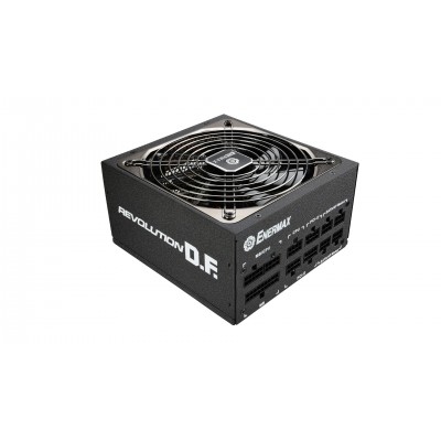 Alimentatore Enermax Revolution D.F. 750W ATX Nero