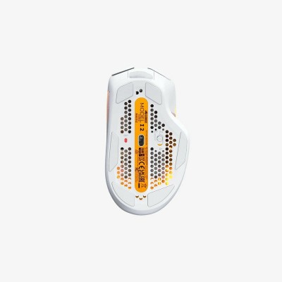 Mouse Glorious Model I 2 Wireless Bianco Opaco