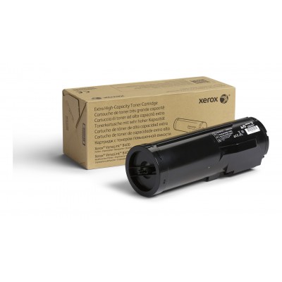 Toner Xerox nero 106R03584 24600 pagine