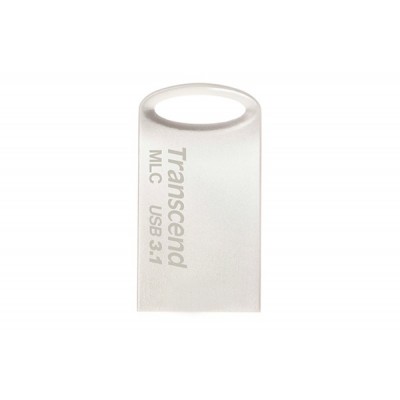 Pendrive Transcend JetFlash elite 720 8 GB USB 3.2 Argento