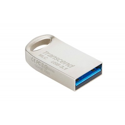 Pendrive Transcend JetFlash elite 720 8 GB USB 3.2 Argento