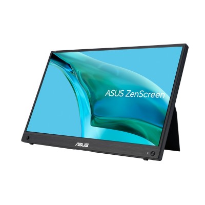 Monitor ASUS ZenScreen MB16AHG 16'' FullHD IPS USB-C AMD Free-Sync LED Nero