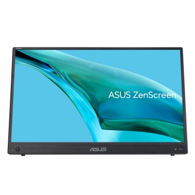 Monitor ASUS ZenScreen MB16AHG 16'' FullHD IPS USB-C AMD Free-Sync LED Nero