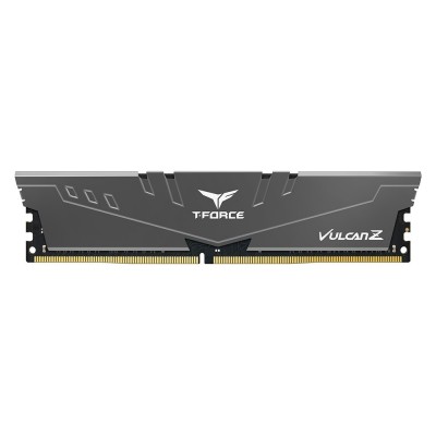 Ram Teamgroup T-Force Vulcan Z DDR4 3600 MHz 32 GB (1x32) CL18 Grigio