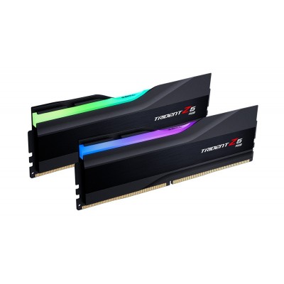 Ram G.SKILL TRIDENT Z5 DDR5 5600MHz 64GB (2x32) RGB XMP 3.0 CL30 NERO