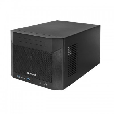 Case Chieftec ProCube Mini CN-01B-OP Nero Mini Tower Mini ITX