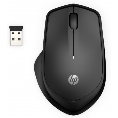 Mouse HP Wireless Silent 280M Nero