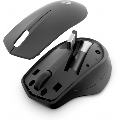 Mouse HP Wireless Silent 280M Nero