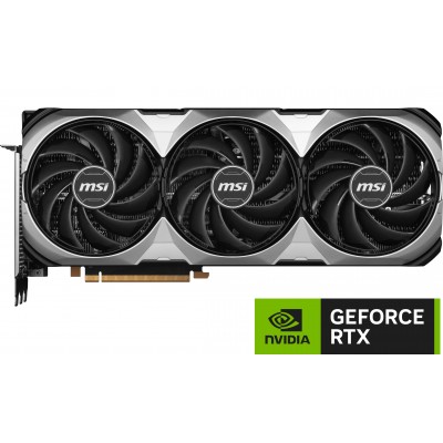 Scheda Video MSI VENTUS GeForce RTX 4080 SUPER 3X OC NVIDIA 16 GB GDDR6X