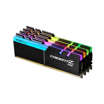 RAM G.Skill Trident Z RGB DDR4 3600MHz 64GB (4x16) CL17