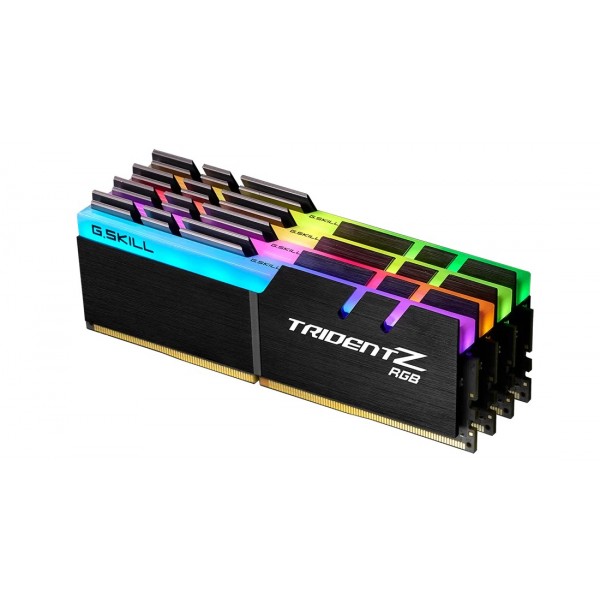 RAM G.Skill Trident Z RGB DDR4 3600MHz 64GB (4x16) CL17