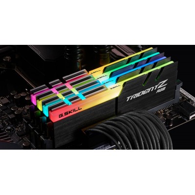 RAM G.Skill Trident Z RGB DDR4 3600MHz 64GB (4x16) CL17