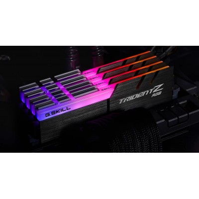 RAM G.Skill Trident Z RGB DDR4 3600MHz 64GB (4x16) CL17