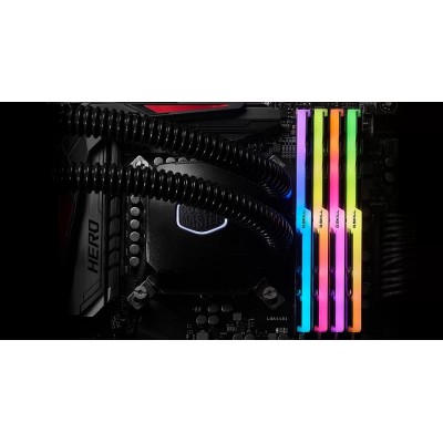 RAM G.Skill Trident Z RGB DDR4 3600MHz 64GB (4x16) CL17