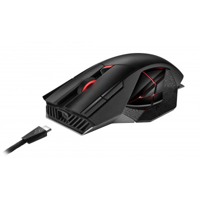 Gaming Mouse ASUS ROG Spatha X