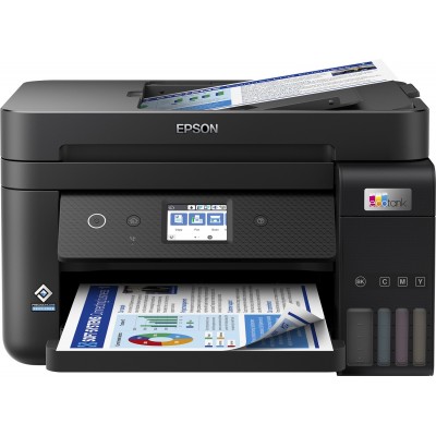 Stampante Multifunzione Epson EcoTank ET-4850