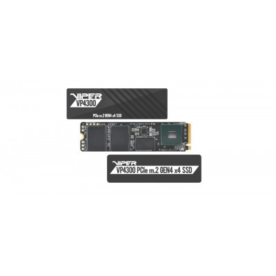 SSD M.2 PATRIOT VIPER VP4300 2TB SSD