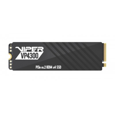 SSD M.2 PATRIOT VIPER VP4300 2TB SSD