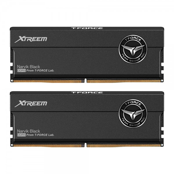 RAM Team Group Xtreem DDR5 8000MHz 48GB (2x24) XMP/EXPO NERO CL38