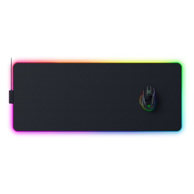 Tappetino per Mouse Razer Strider Chroma Nero