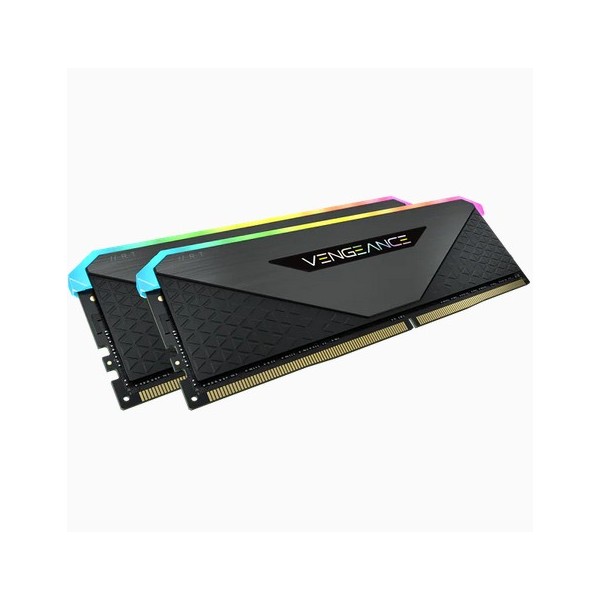 RAM Corsair Vengeance RGB RT DDR4 3600MHz 32GB (2x16) CL18