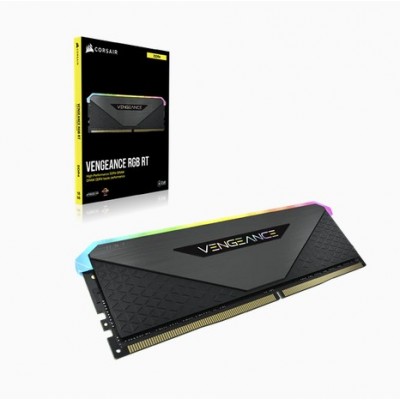 RAM Corsair Vengeance RGB RT DDR4 3600MHz 32GB (2x16) CL18